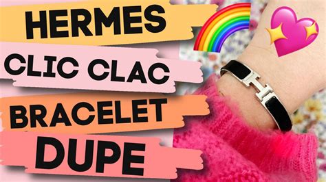 hermes blanket dupe pink|hermes clic clac dupe.